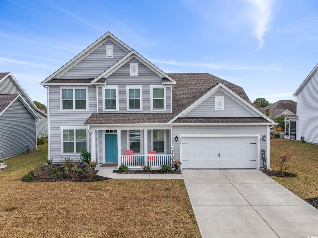 376 Mikita Dr., Surfside Beach, SC 29575