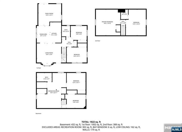 71 Wingra Avenue, Rutherford, NJ 07070