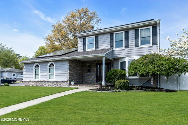 51 Frank Neri Drive, Brick, NJ 08724