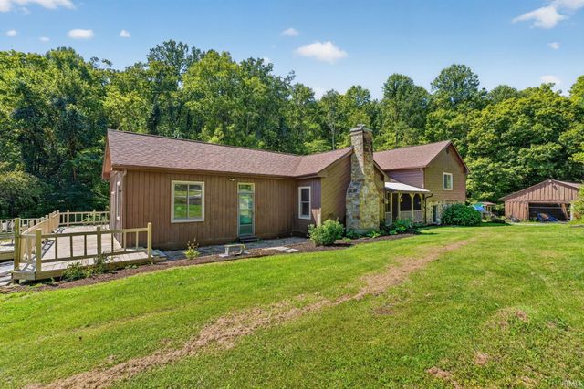 7273 W Evans Road, Bloomington, IN 47403