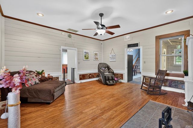 7273 W Evans Road, Bloomington, IN 47403