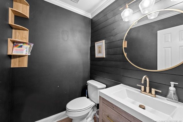 2614 Torcross Drive, Fayetteville, NC 28304