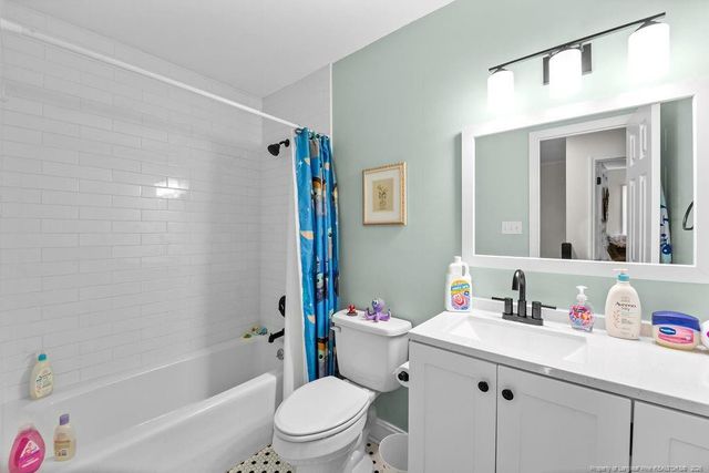 2614 Torcross Drive, Fayetteville, NC 28304