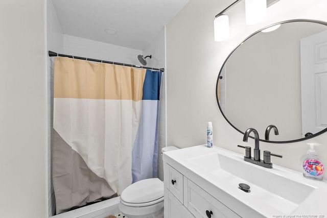 2614 Torcross Drive, Fayetteville, NC 28304