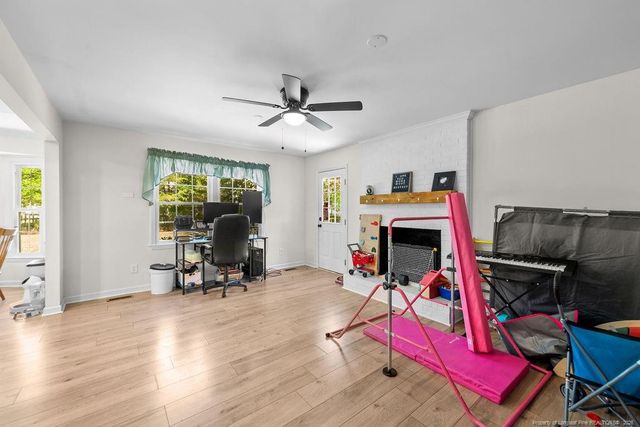 2614 Torcross Drive, Fayetteville, NC 28304