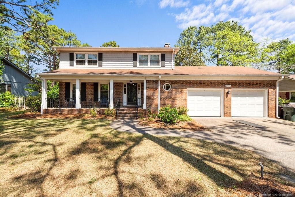 2614 Torcross Drive, Fayetteville, NC 28304