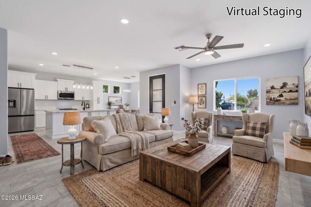 2850 W Carnauba Street, Tucson, AZ 85705