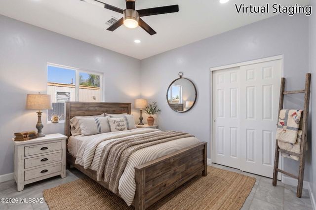 2850 W Carnauba Street, Tucson, AZ 85705