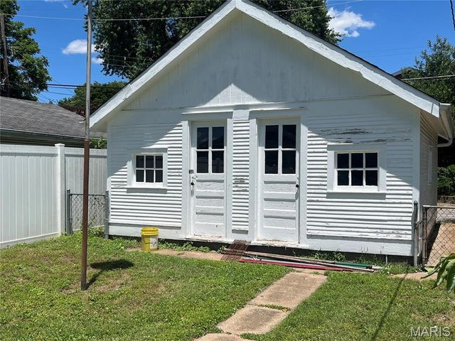 4629 Quincy Street, St Louis, MO 63116