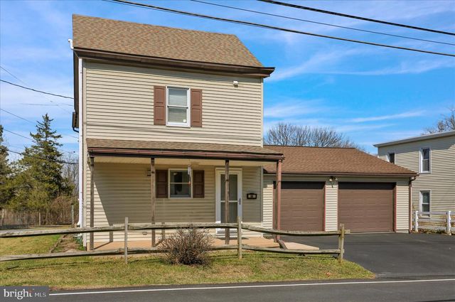 64 W WESNER RD, Blandon, PA 19510