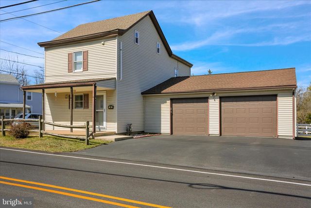 64 W WESNER RD, Blandon, PA 19510