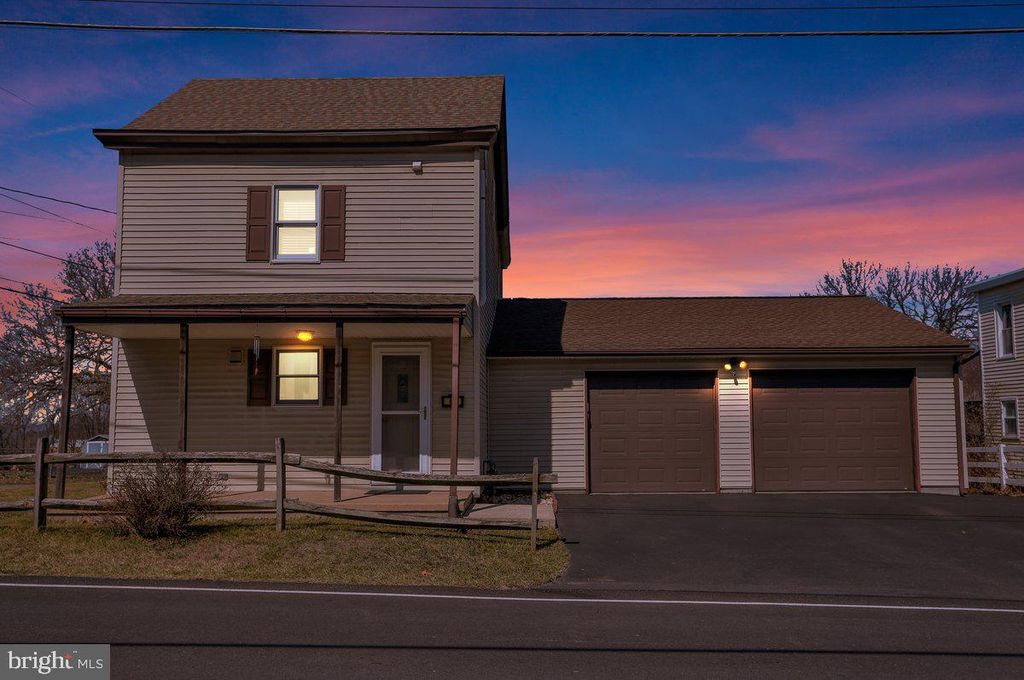 64 W WESNER RD, Blandon, PA 19510