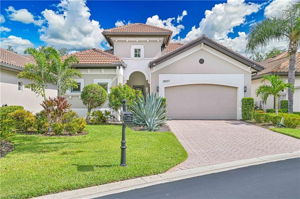 12607 Grandezza CIR, Estero, FL 33928