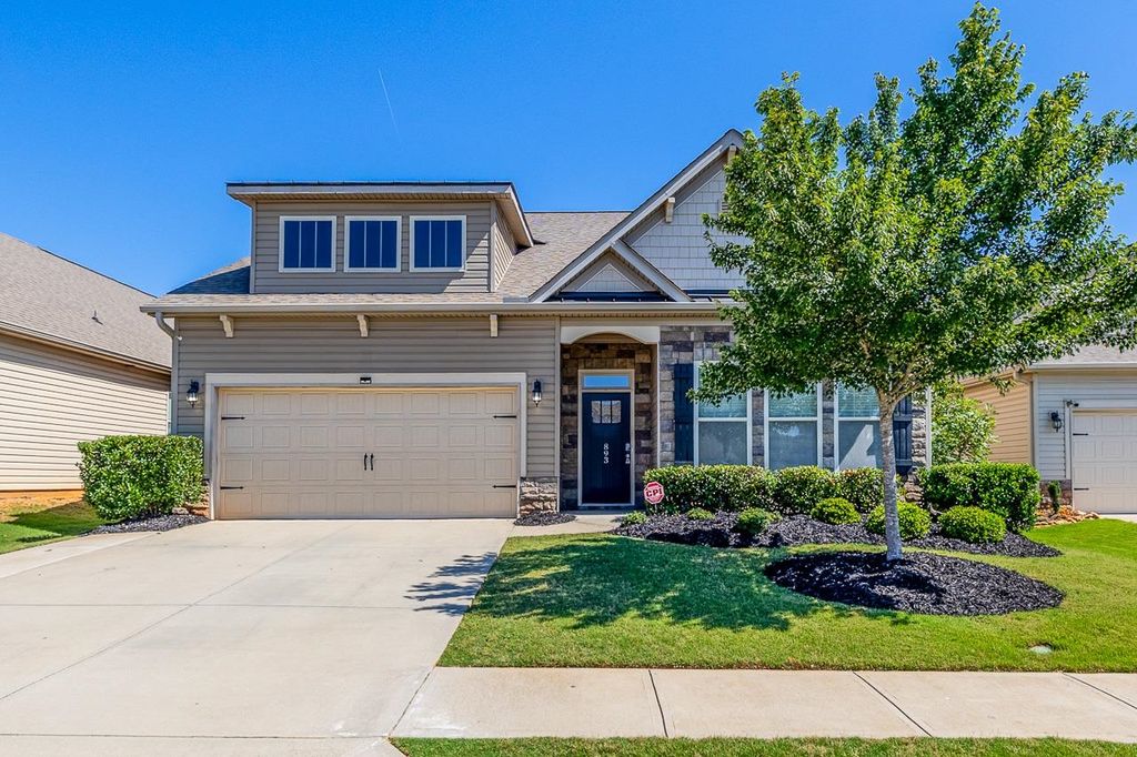 893 Deepwood Court, Boiling Springs, SC 29316