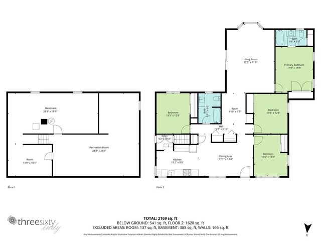 1701 Kilbourn Street, Elkhart, IN 46514