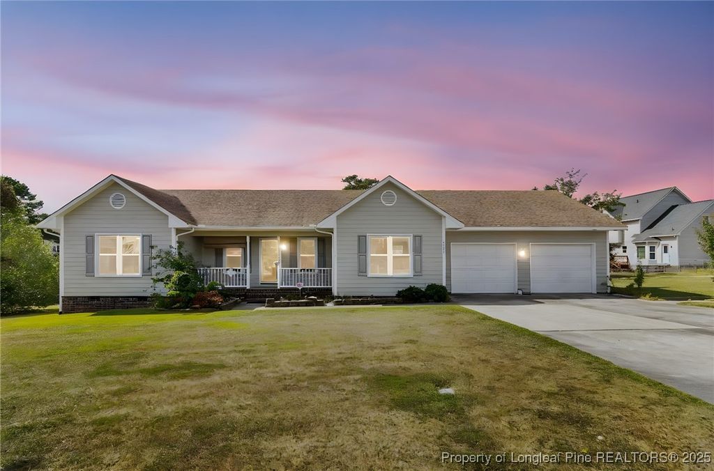 3597 St Andrews Court, Fayetteville, NC 28311