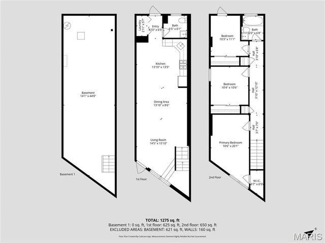 7725 Ivory Avenue, St Louis, MO 63111