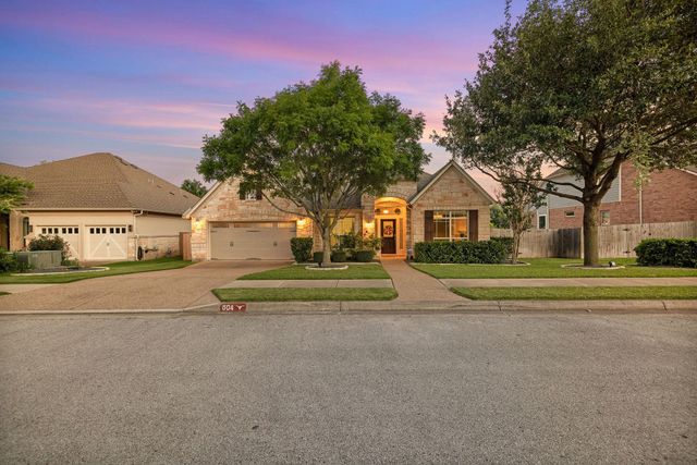 604 Navigator DR, Austin, TX 78717