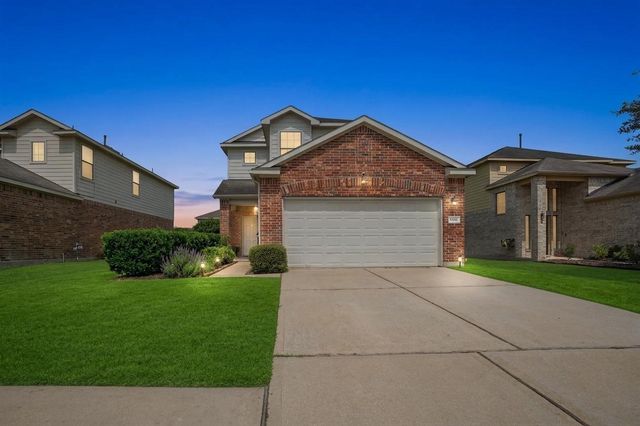 9106 Saint Laurent Lane, Houston, TX 77044