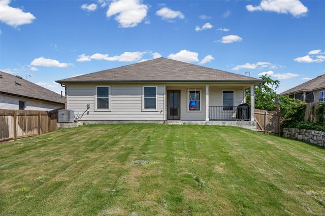 20120 Andrew Johnson DR, Manor, TX 78653