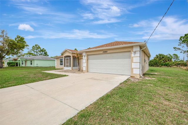 12462 BUFFING ROAD, Port Charlotte, FL 33981