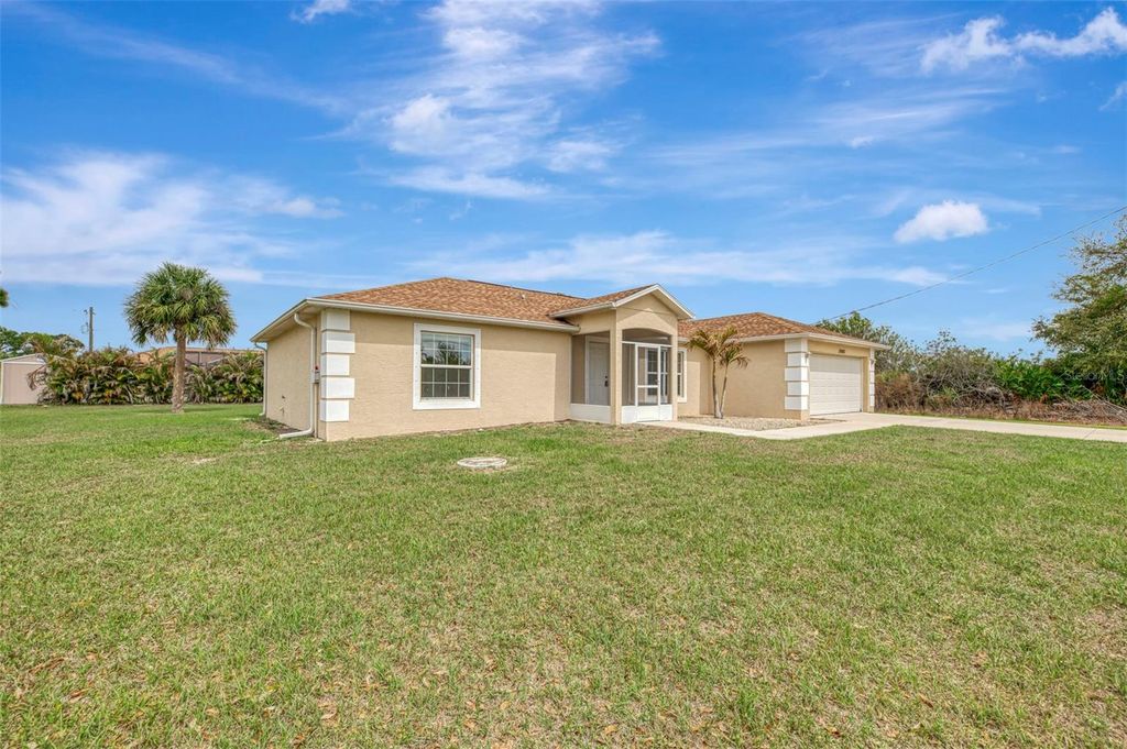 Image 1 of property listing at 12462 BUFFING ROAD, Port Charlotte, FL 33981