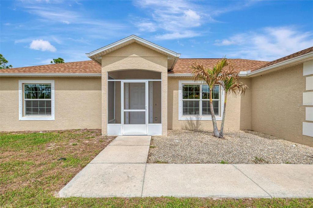 Image 4 of property listing at 12462 BUFFING ROAD, Port Charlotte, FL 33981