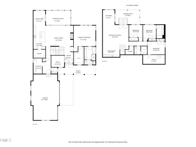 55 Lookout Ridge, Pittsboro, NC 27312