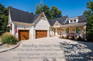 55 Lookout Ridge, Pittsboro, NC 27312