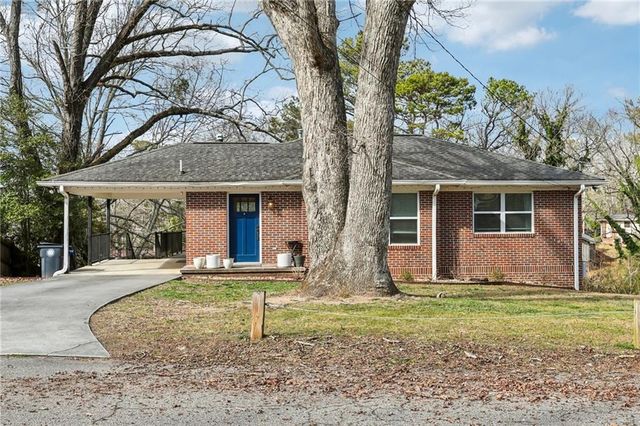 456 Christopher Drive, Gainesville, GA 30501