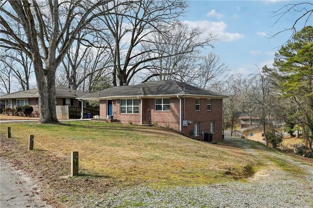 456 Christopher Drive, Gainesville, GA 30501