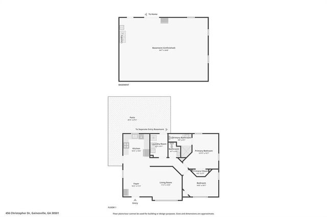 456 Christopher Drive, Gainesville, GA 30501