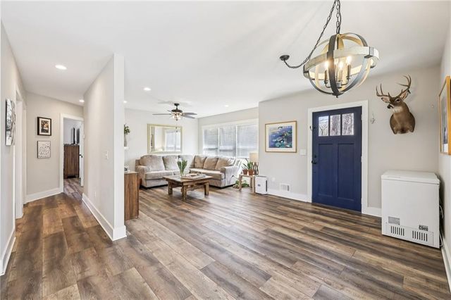 456 Christopher Drive, Gainesville, GA 30501