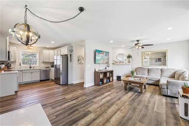 456 Christopher Drive, Gainesville, GA 30501