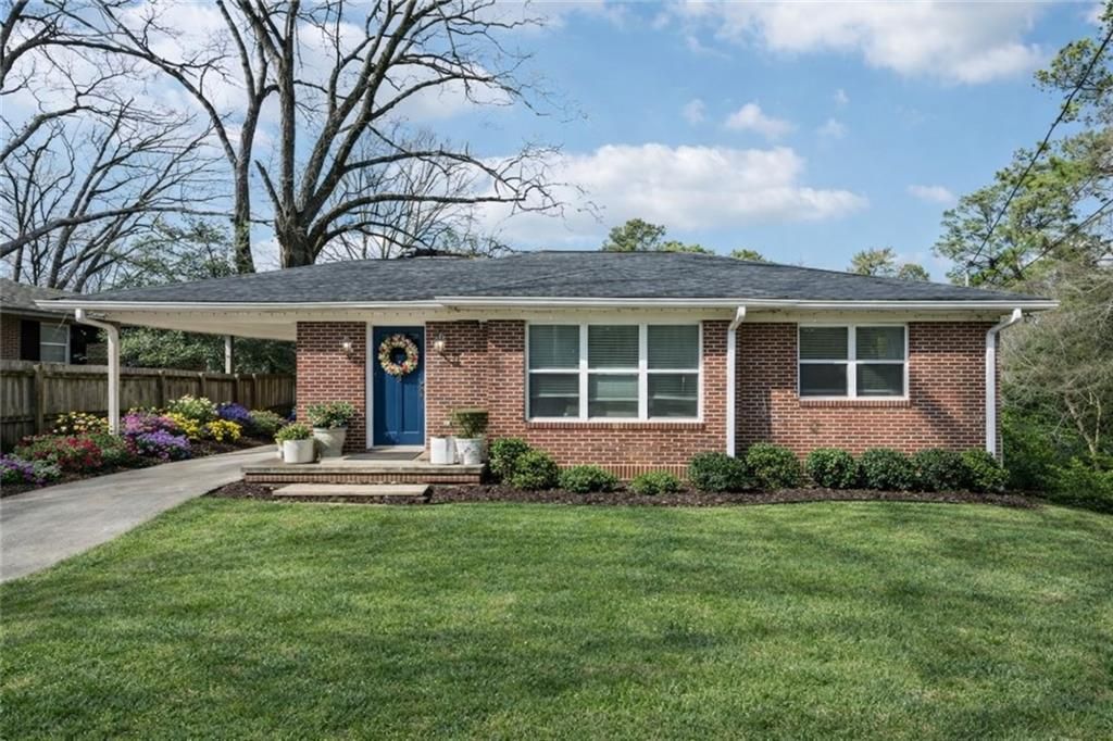 456 Christopher Drive, Gainesville, GA 30501