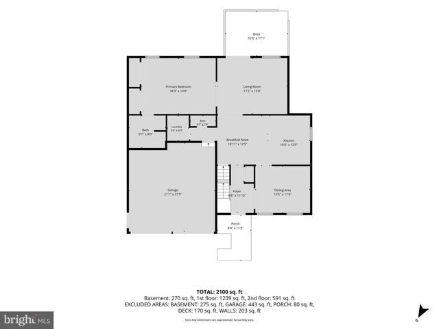 3320 NICOLE CT, Dover, PA 17315