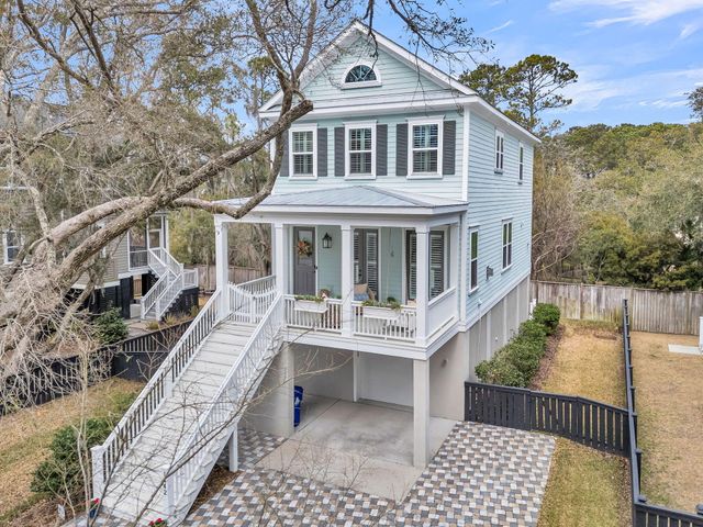 1442 Eutaw Battalion Drive, Charleston, SC 29412