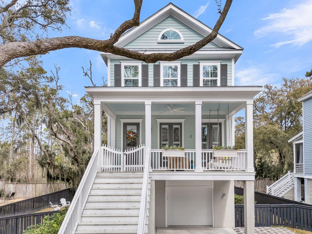 1442 Eutaw Battalion Drive, Charleston, SC 29412