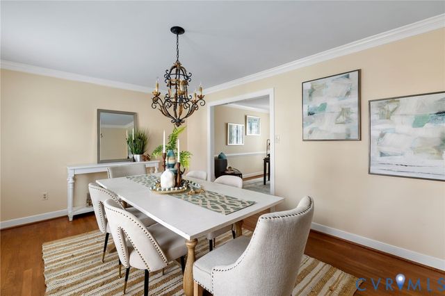 519 Greene Ridge Rd, Henrico, VA 23229