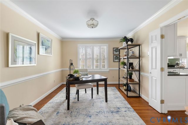 519 Greene Ridge Rd, Henrico, VA 23229