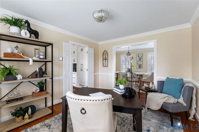 519 Greene Ridge Rd, Henrico, VA 23229