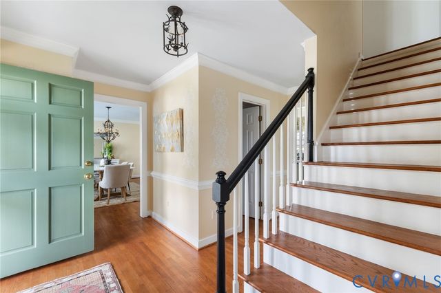 519 Greene Ridge Rd, Henrico, VA 23229