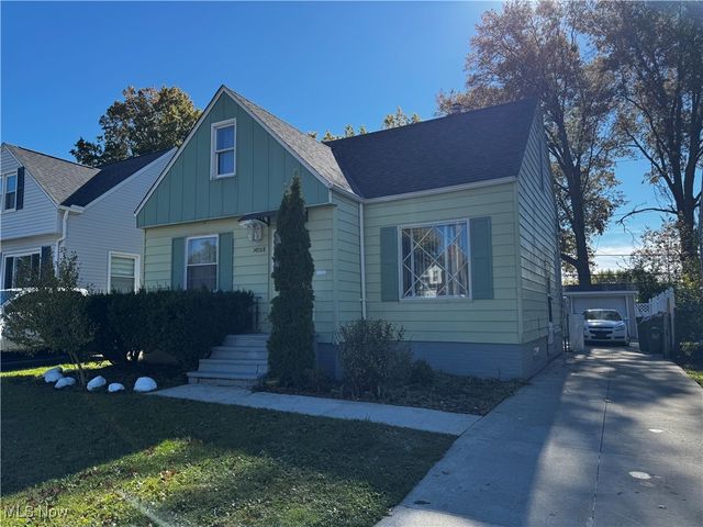 14708 Brunswick Avenue, Maple Heights, OH 44137