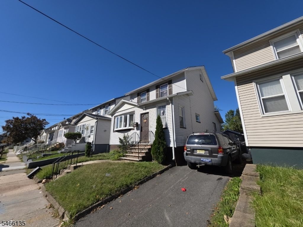65 Melrose Ave, Irvington Twp., NJ 07111 — exterior