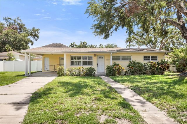 3414 W CARRINGTON STREET, Tampa, FL 33611