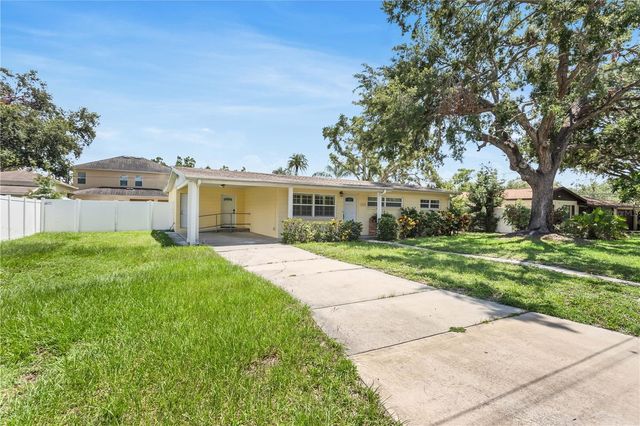 3414 W CARRINGTON STREET, Tampa, FL 33611