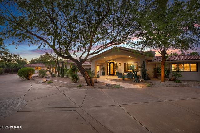 9236 N 52ND Place, Paradise Valley, AZ 85253