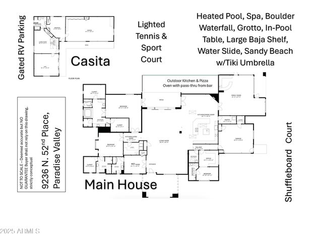 9236 N 52ND Place, Paradise Valley, AZ 85253