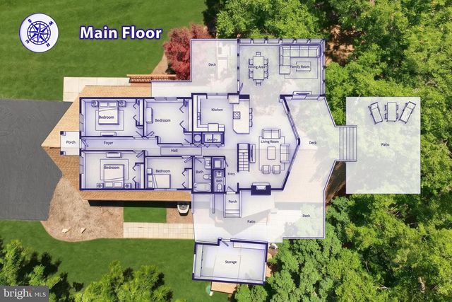 408 LAKE MEADE DR, East Berlin, PA 17316