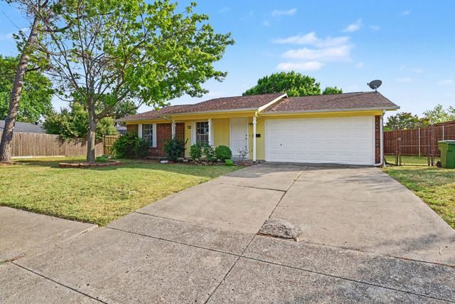 714 Trend Drive, Garland, TX 75043